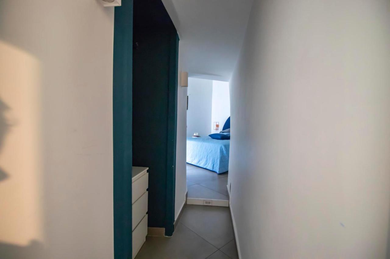 A I R Sant'Anna Bed & Breakfast เนเปิลส์ ภายนอก รูปภาพ