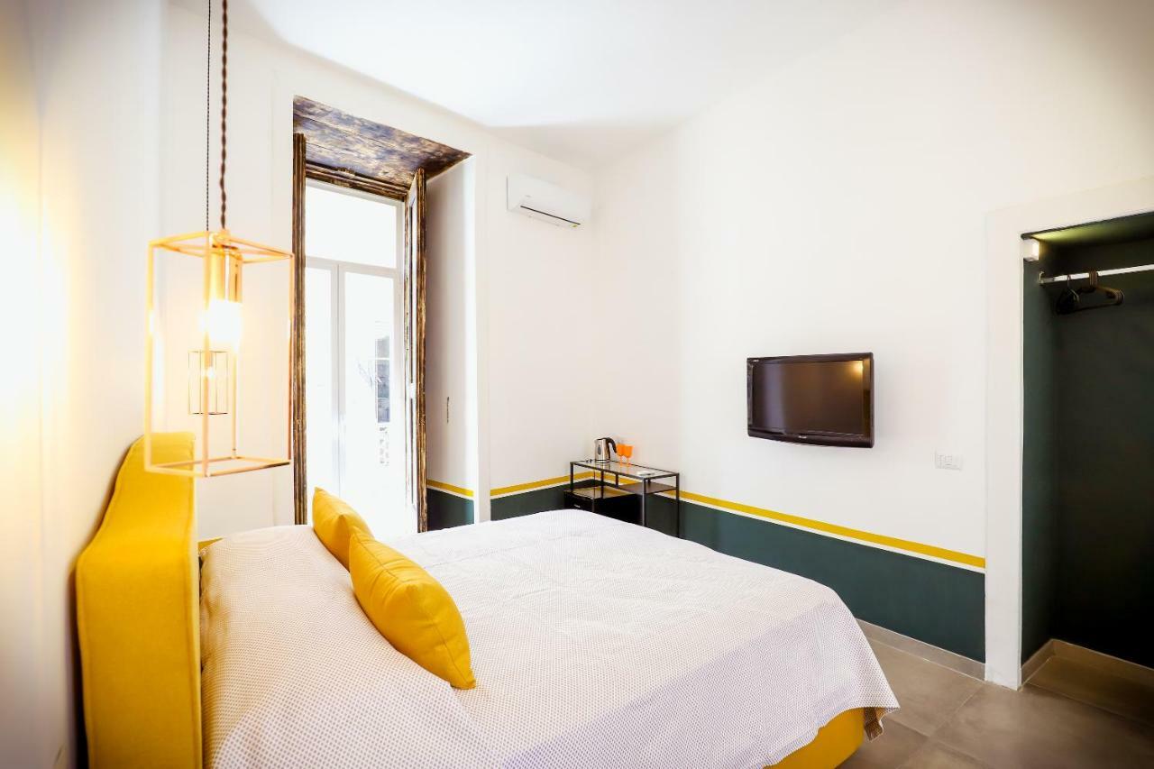 A I R Sant'Anna Bed & Breakfast เนเปิลส์ ภายนอก รูปภาพ