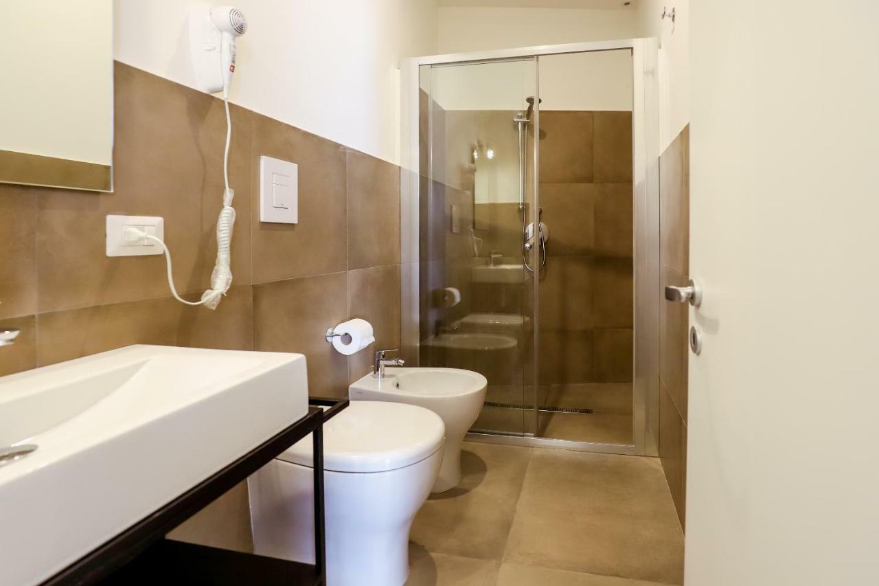 A I R Sant'Anna Bed & Breakfast เนเปิลส์ ภายนอก รูปภาพ